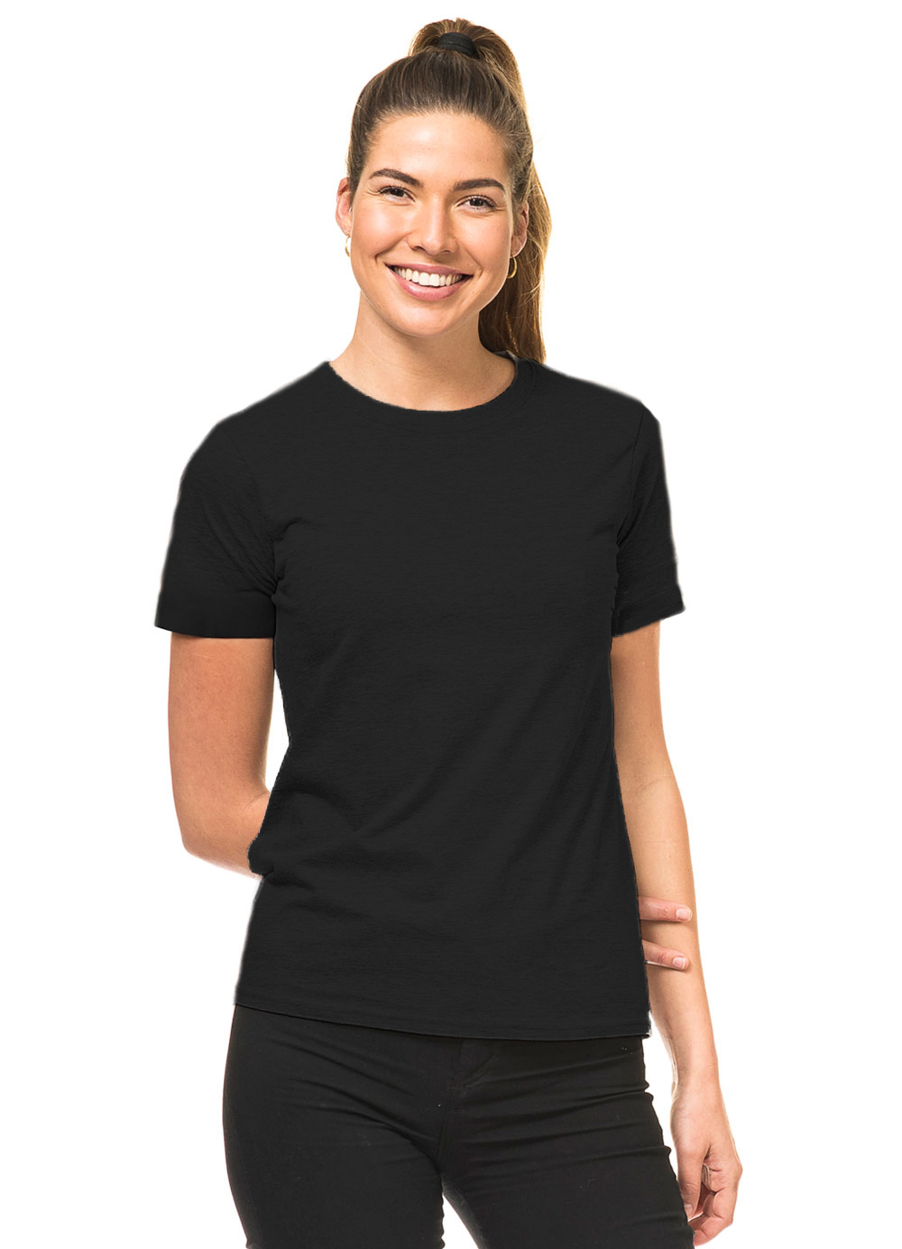 ST222 Lady Comfort Work Tee
