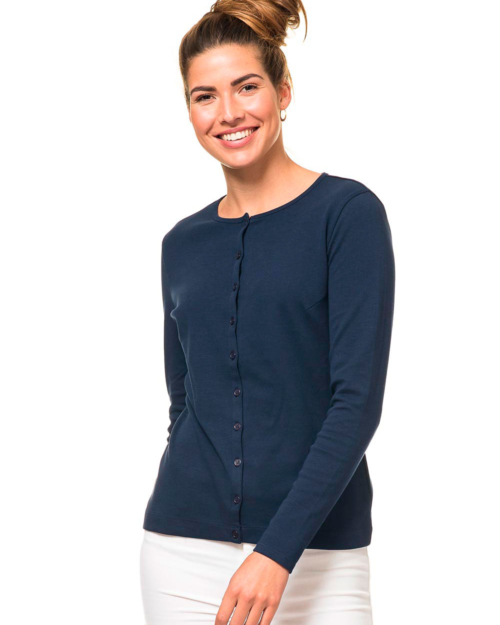 ST407 Lady Cardigan