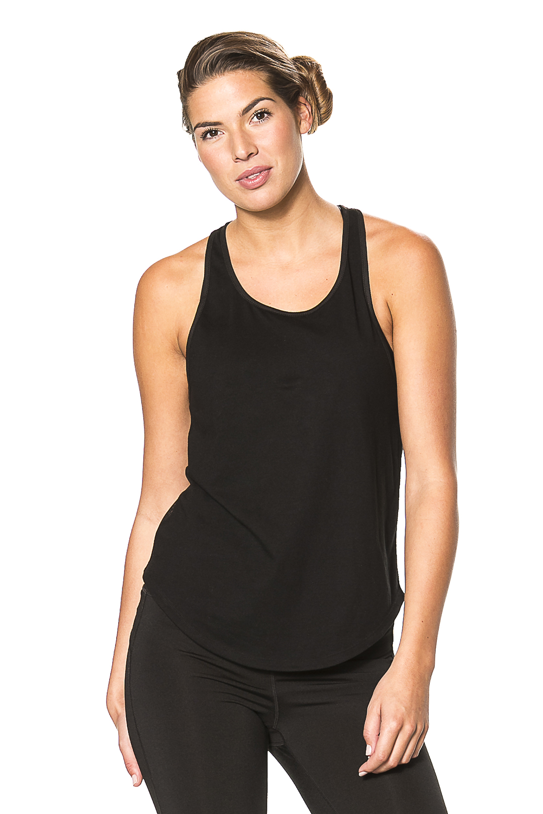 ST508 Lady Mesh Tank