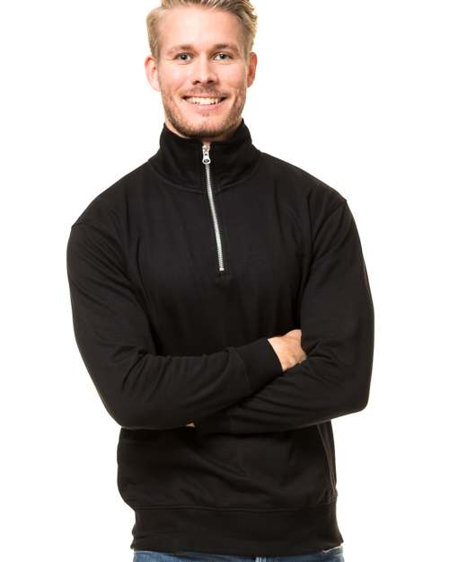 ST713 Quarter Zip Sweat