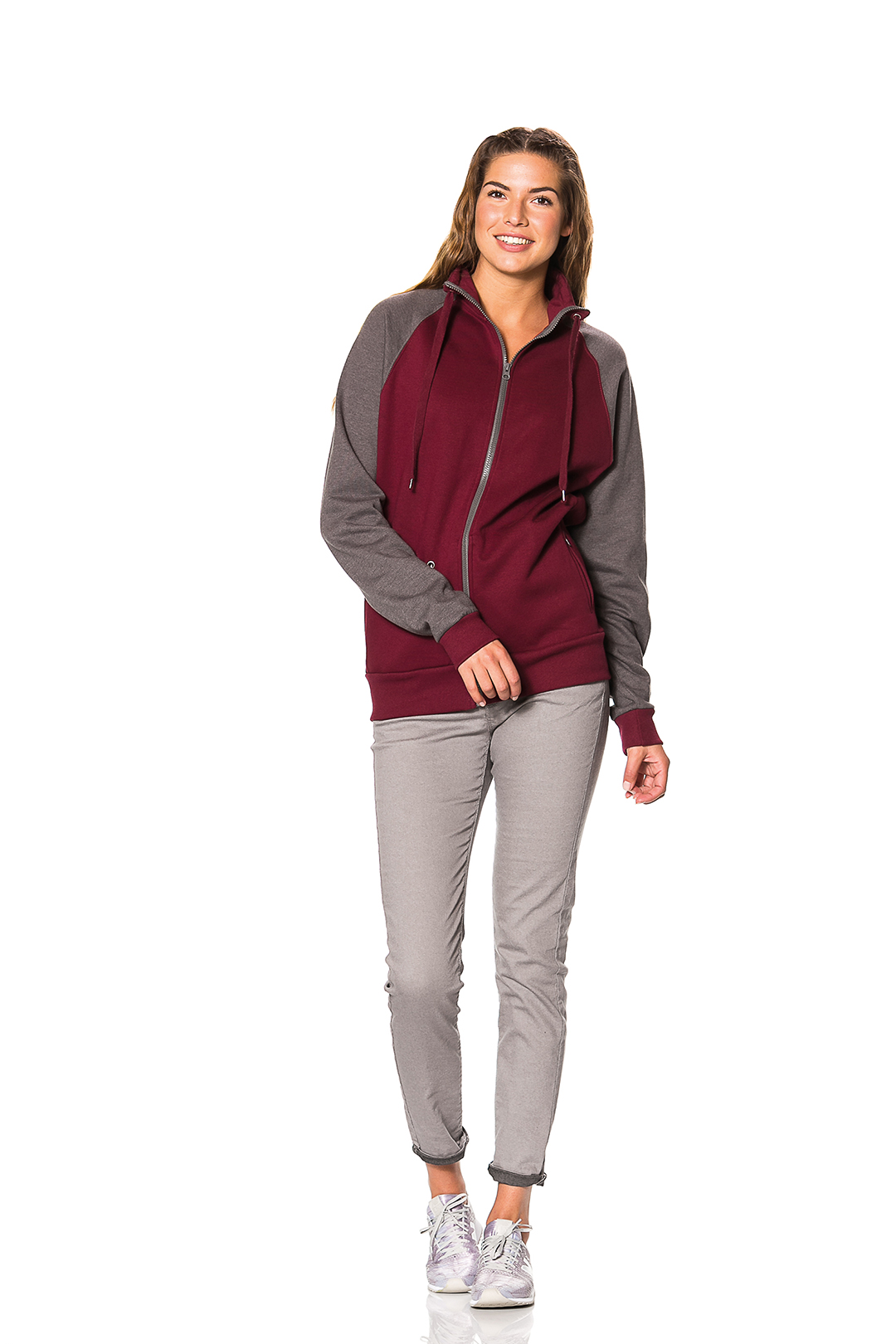 ST720 College Zip - Image 3
