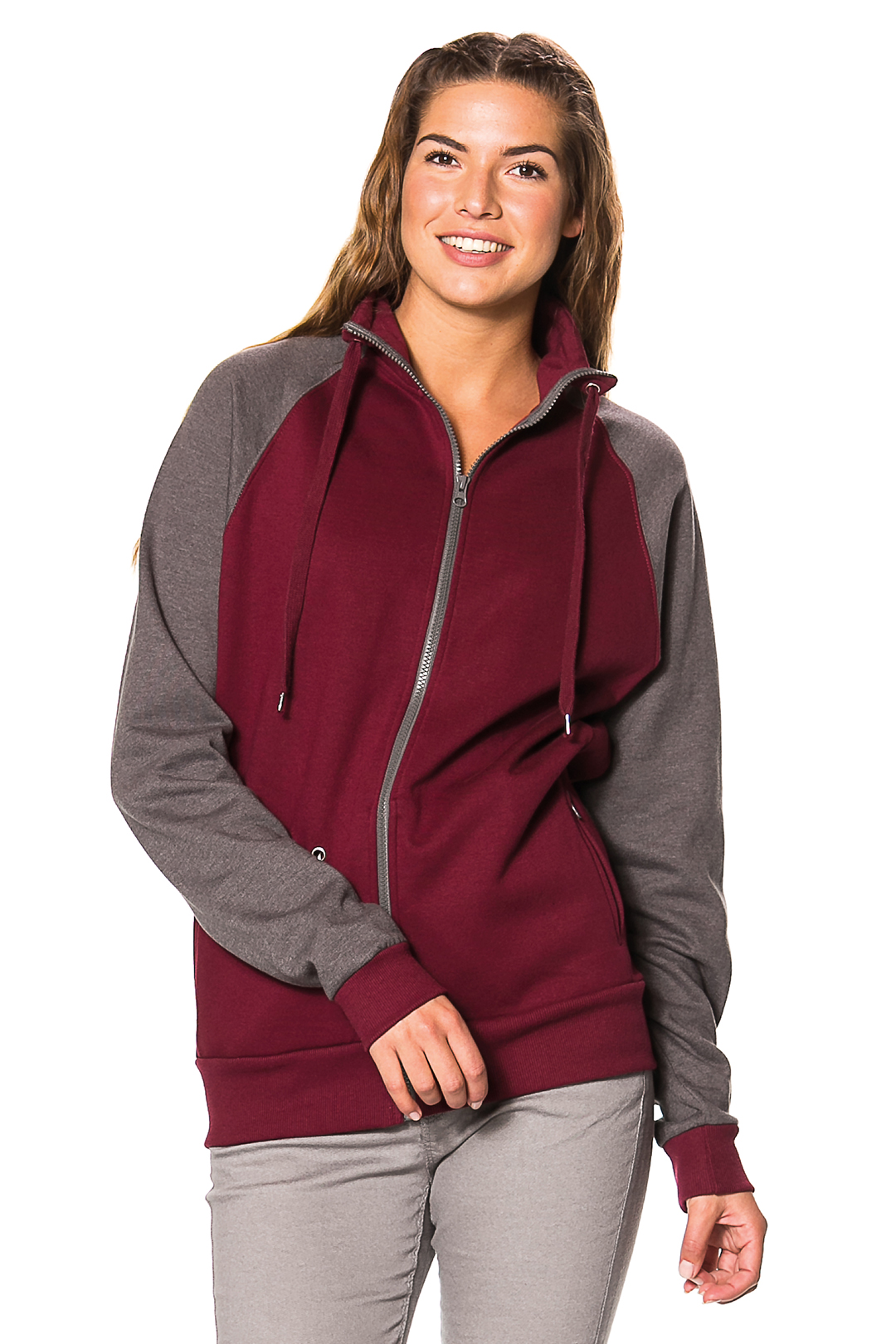 ST720 College Zip