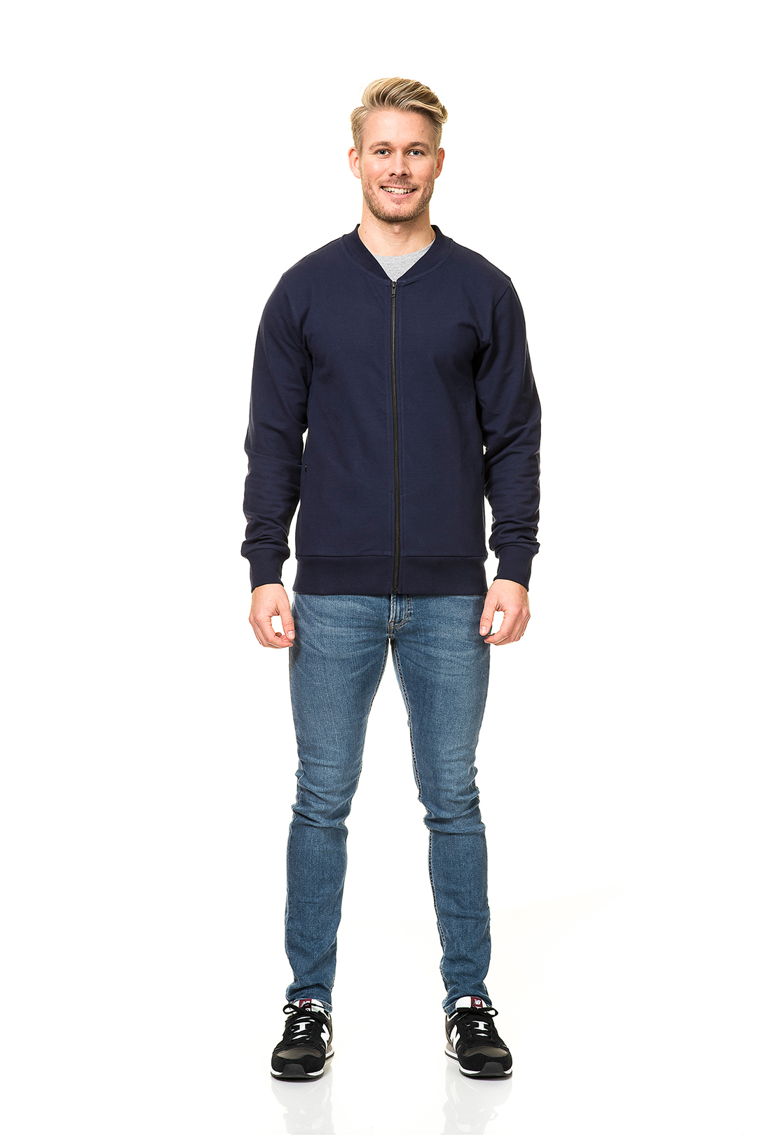 ST721 Sport Cardigan - Image 2