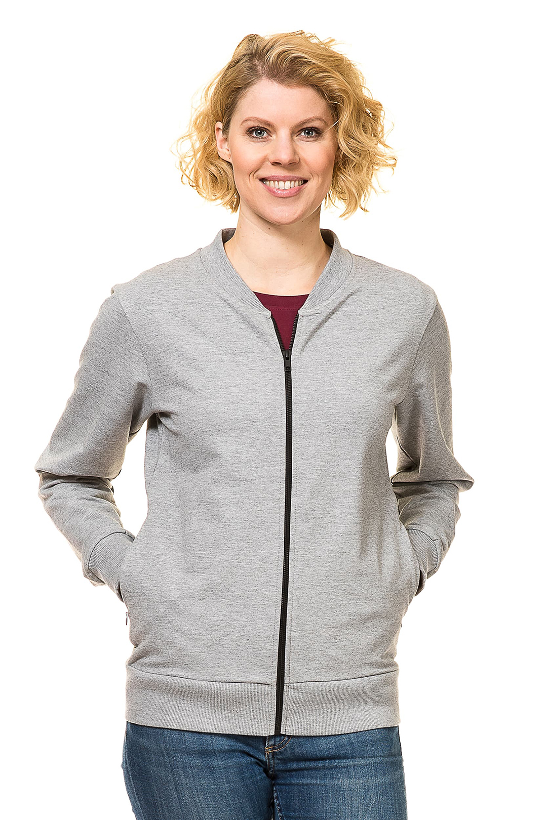 ST721 Sport Cardigan - Image 3