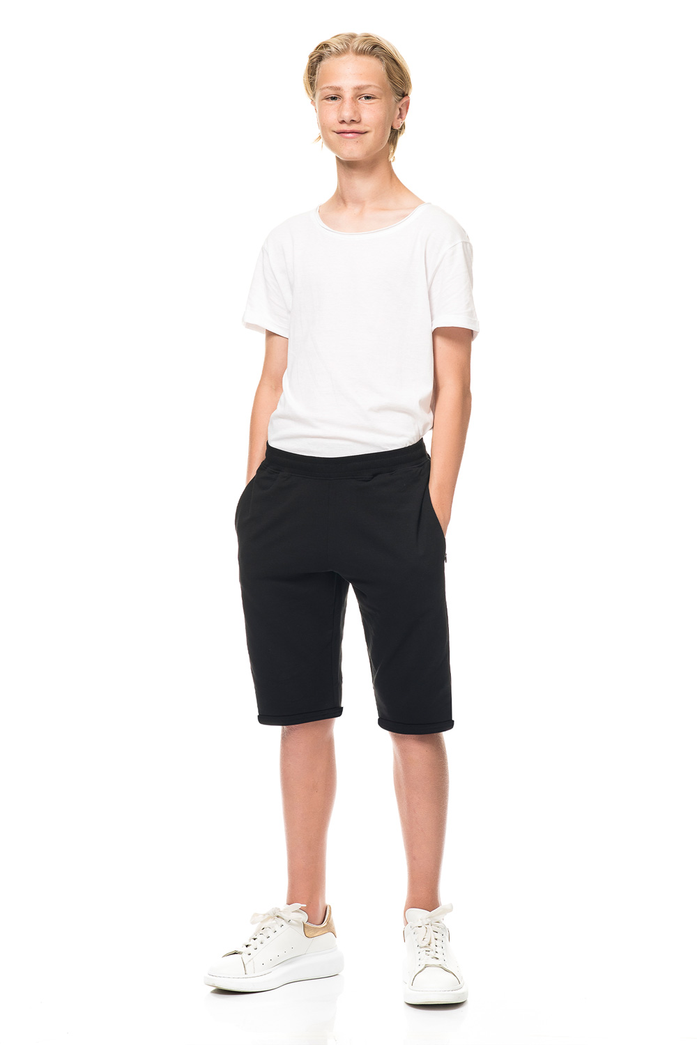 ST790 Sport Sweat Shorts - Image 2