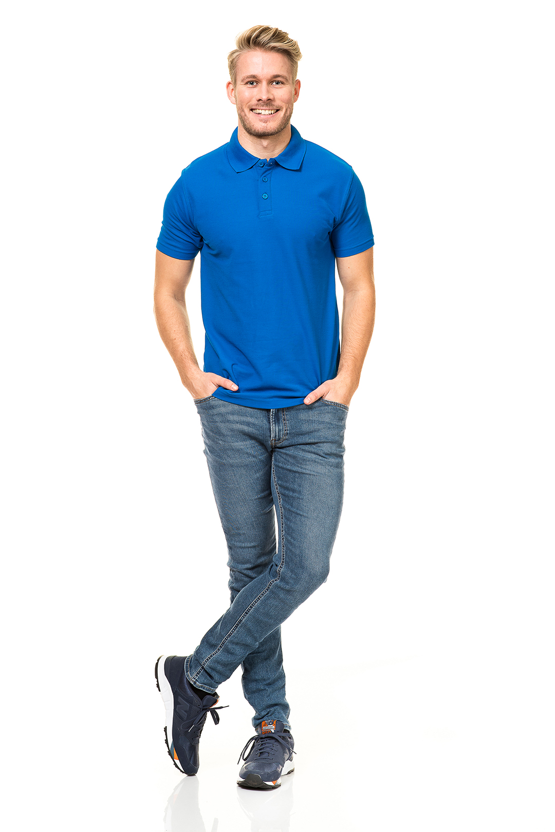 ST804 Work Wear Polo - Image 3