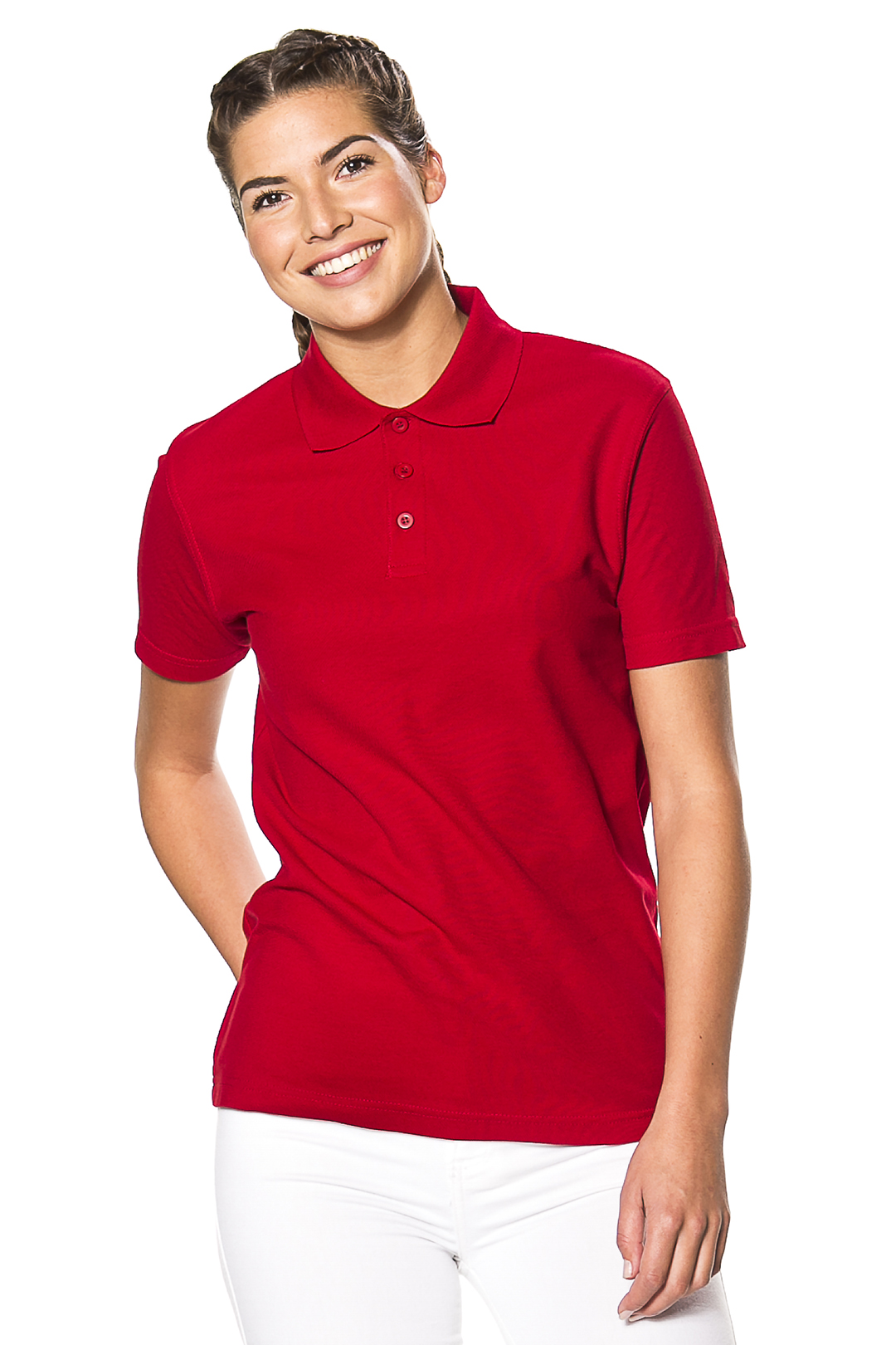 ST804 Work Wear Polo - Image 2