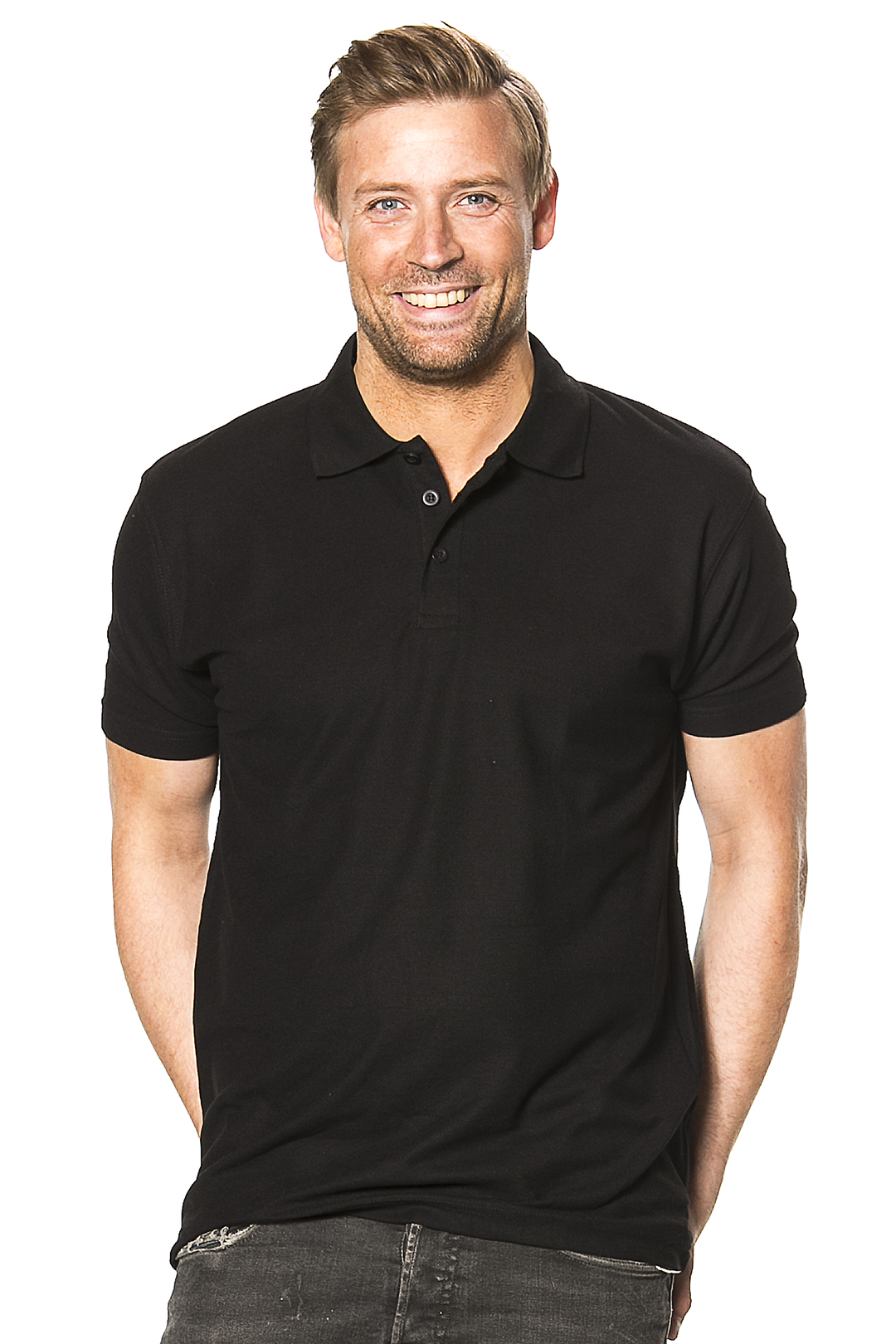 ST804 Work Wear Polo - Image 4