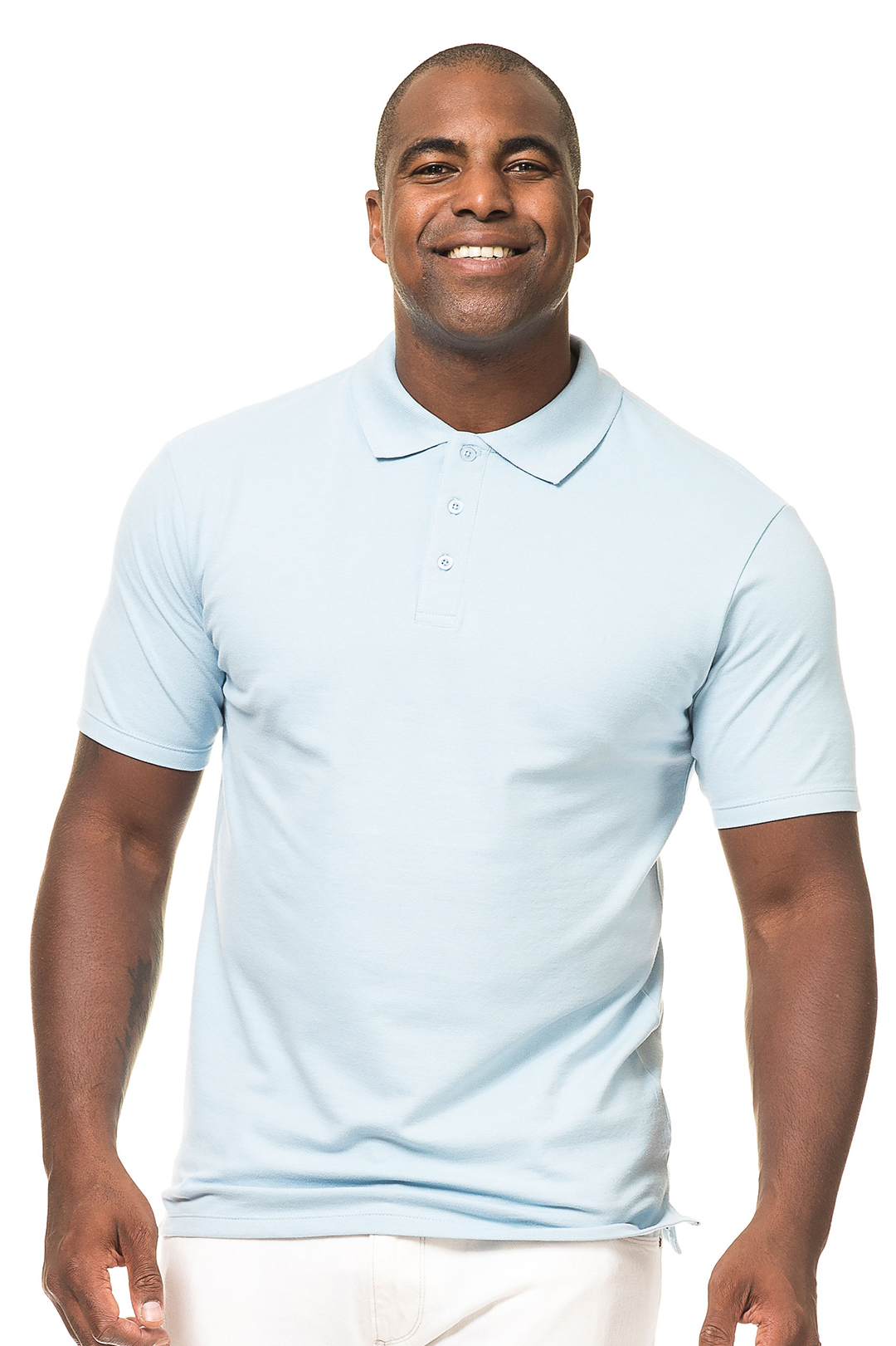 ST807 Stretch Polo