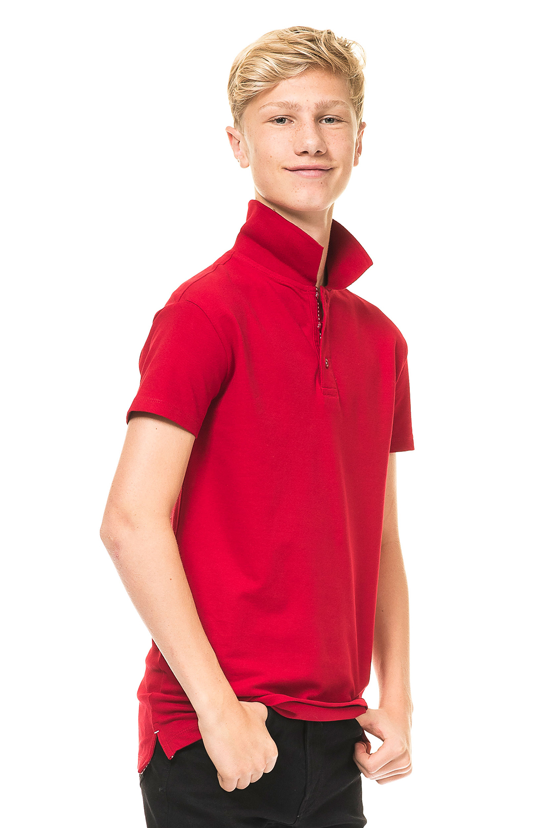 ST807 Stretch Polo - Image 2