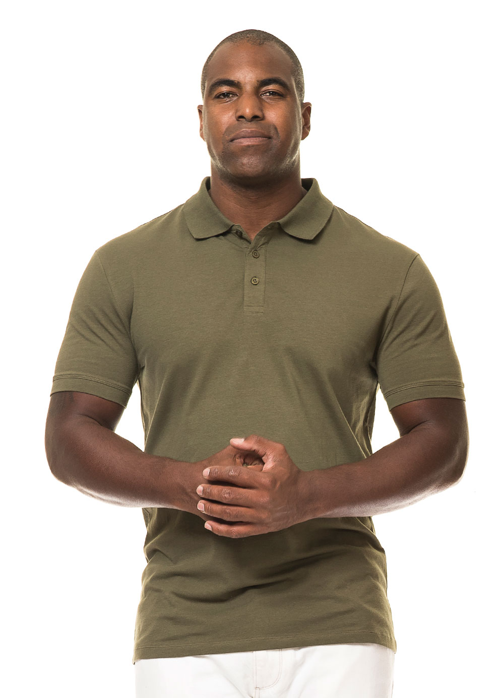 ST813 Shape Polo - Image 2