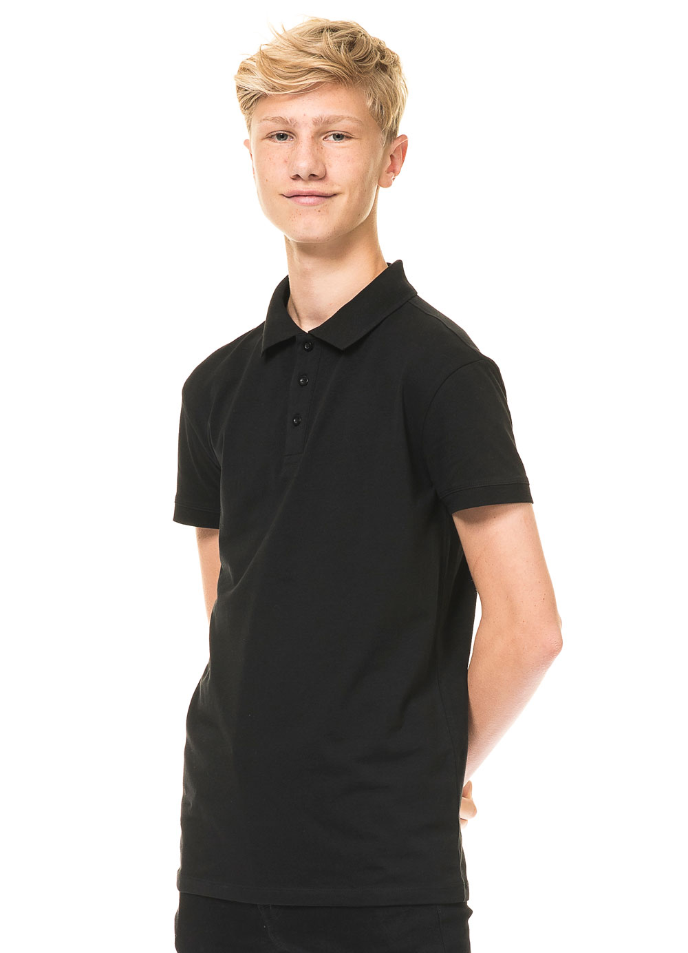ST813 Shape Polo