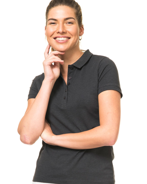 ST814 Lady Shape Polo